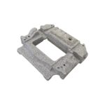 Isopor Suporte Roda Estepe Volvo Xc60 2017 2020 2023 - Imagem 4