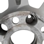 Roda Unitária Aro 16 Mercedes-Benz C180 C200 2008 2009 - Imagem 10
