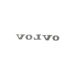 Emblema Tampa Traseira Volvo Xc60 D5 Awd 2018 19 20 A 2023 - Imagem 4