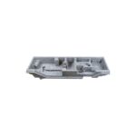 Isopor Suporte Ferramentas Porta Malas Volvo Xc60 2017 2020 2023