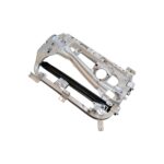 Estrutura Reforço Porta Dianteira Esquerda Bmw I3 2014 2021 - Imagem 6