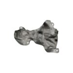 Escudo Térmico Motor Escapamento Volvo Xc60 2.0 2018 2023