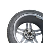 Roda Unitária Aro 17 Mercedes Cla250 C63 2015 2016 2017 2018 - Imagem 7