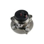 Cubo Da Roda Traseiro Direito + Suporte Byd Dolphin Ev 2024 - Imagem 2