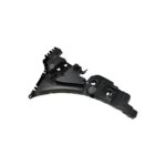 Suporte Esquerdo Parachoque Traseiro Volvo Xc60 2017 2023 - Imagem 3