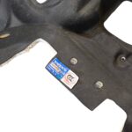 Forro Isolamento Acústico Motor Volvo Xc60 2017 2020 2023 - Imagem 7