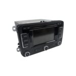 Tela Radio Multimidia Vw Jetta Tiguan Passat 2011 A 2018 - Imagem 3