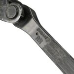 Limitador Batente Porta Traseira Volvo Xc60 2018 2020 2023 - Imagem 5