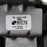 Fechadura Inferior Porta Traseira Direita Bmw I3 2014 A 2021 - Imagem 6