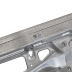 Estrutura Reforço Porta Dianteira Esquerda Bmw I3 2014 2021 - Imagem 7