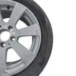 Roda Unitária Aro 16 Mercedes-Benz C180 C200 2008 2009 - Imagem 9