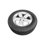 Roda Unitária Jeep Grand Cherokee Aro 18 2013 2014 2015 2016 - Imagem 2