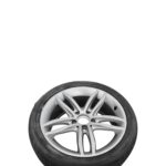 Roda Unitária Aro 17 Mercedes C180 C200 C250 2011 2012 2013 2014 2015 - Imagem 4