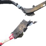 Chicote Fiação Bateria Positivo Volvo Xc60 D5 2018 19 A 2023 - Imagem 4
