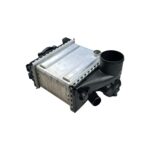 Intercooler Admissão Ar Motor Mercedes Glc63 4.0 2018 2022 - Imagem 5