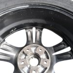 Roda Unitária Aro 18 Ssangyong Korando Original 2010 A 2013 - Imagem 10