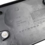 Friso Acabamento Superior Porta Malas Bmw I3 2014 2018 2021 - Imagem 5