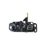 Trava Fechadura Capo Volvo Xc60 2018 2019 2020 21 2022 2023