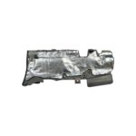 Escudo Térmico Direito Motor Mercedes Glc63 4.0 2018 2022