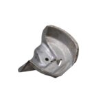 Chapa Coxim Direito Motor Mercedes C63 6.2 V8 2008 09 A 2014 - Imagem 6