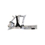 Estrutura Reforço Porta Traseira Esquerda Bmw I3 2014 2021 - Imagem 2
