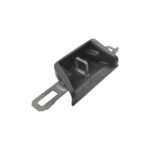 Batente Trava Porta Malas Volvo Xc60 T5 2018 2019 2020 2021 - Imagem 2