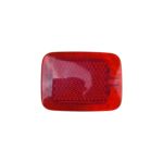Tampa Capa Refletora Porta Dianteira Bmw I3 2014 15 A 2021 - Imagem 2