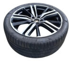 Roda Unitária Aro 22 Volvo Xc60 Xc90 2018 2019 2020 2021 2022 2023 - Imagem 6