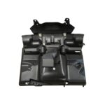 Protetor Respingos Traseiro Esquerdo Motor Bmw I3 2014 2021