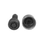 Jogo Parafuso Segredo De Roda Bmw I3 2014 15 16 17 18 A 2021 - Imagem 7