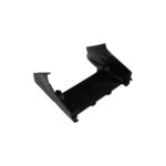 Moldura Acabamento Superior Traseira  Coluna Direção Bmw I3 2014 2021 - Imagem 5
