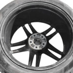 Roda Unitária Traseira Porsche Macan Aro 20 2019 2021 2024 - Imagem 7