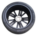 Roda Unitária Aro 22 Volvo Xc60 Xc90 2018 2019 2020 2021 2022 2023 - Imagem 8
