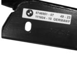 Barra Reforço Montagem Radiador Bmw M2 G87 2023 2024 2025 - Imagem 4