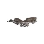 Escudo Defletor Calor Cilindro Bmw M2 G87 2023 2024 2025 - Imagem 6