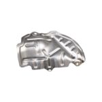 Escudo Defletor Calor Escape Bmw M2 G87 2023 2024 2025