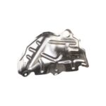 Escudo Defletor Calor Escape Bmw M2 G87 2023 2024 2025 - Imagem 2