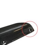 Saia Lateral Direita Fibra Carbono Bmw M2 G87 2023 2025 - Imagem 2