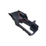Defletor Guia Ar Radiador Bmw M2 G87 3.0 S58 2023 2024 2025 - Imagem 2