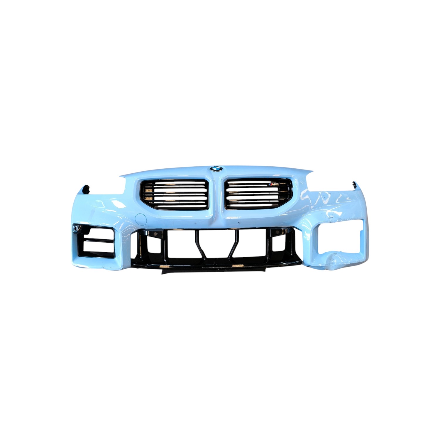 IMG_20260203_163622 Capa Parachoque Dianteiro Bmw M2 G87 2023 2024 2025 - Imagem 1