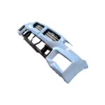 Capa Parachoque Dianteiro Bmw M2 G87 2023 2024 2025 - Imagem 4