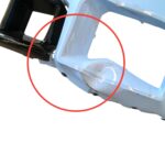 Capa Parachoque Dianteiro Bmw M2 G87 2023 2024 2025 - Imagem 5