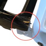 Capa Parachoque Dianteiro Bmw M2 G87 2023 2024 2025 - Imagem 6