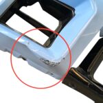 Capa Parachoque Dianteiro Bmw M2 G87 2023 2024 2025 - Imagem 9
