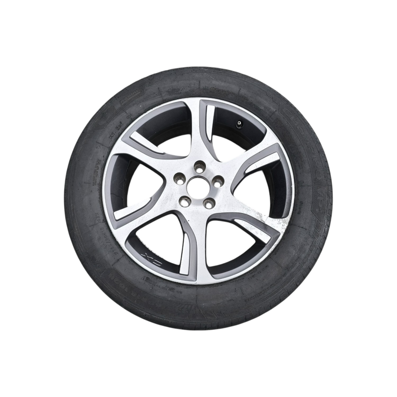 IMG_20260331_165233 Roda Unitária Aro 18 Volvo Xc60 2011 2012 2013 2014 - Imagem 1