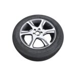 Roda Unitária Aro 18 Volvo Xc60 2011 2012 2013 2014 - Imagem 6