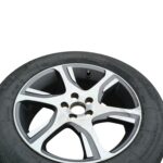 Roda Unitária Aro 18 Volvo Xc60 2011 2012 2013 2014 - Imagem 4