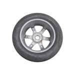 Roda Unitária Aro 18 Volvo Xc60 2011 2012 2013 2014 - Imagem 3