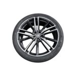 Roda Unitária Aro 22 Volvo Xc60 Xc90 2018 2019 2020 2021 2022 2023