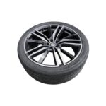 Roda Unitária Aro 22 Volvo Xc60 Xc90 2018 2019 2020 2021 2022 2023 - Imagem 3